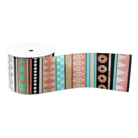 Trendy aztec grosgrain lint (Spoel)