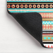Trendy aztec muismat (Hoek)