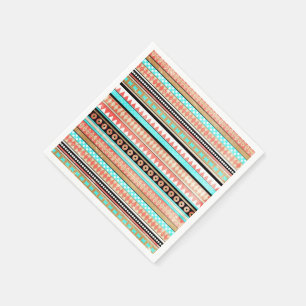 Trendy aztec servet