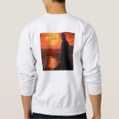 trendy basic T-Shirt design (Achterkant)