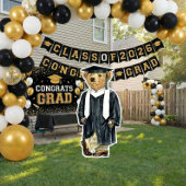Trendy Beer Printbare Afdrukbare Diploma Feest Dec Poster
