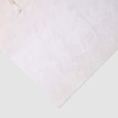 Trendy Beige Champagne Glitter Drift Graphic Tissuepapier (Detail)