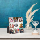 Trendy Best Friends Forever Photo Collage Fotoplaat (Insitu)