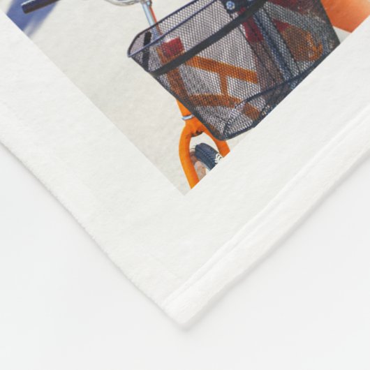 Trendy BEST OF FRIENDS Script 19 Fotocollage Fleece Deken (Hoek)