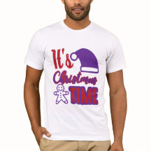 Trendy Best Sell Kerstmis T-shirt