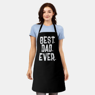 TRENDY BESTE VADER OOIT WITTE TYPOGRAFIE SCHORT