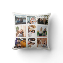 Trendy BFF Best Friend Chic Modern Photo Collage