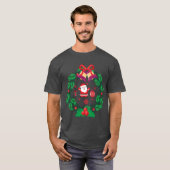 Trendy Big Sell Kerst T-shirt (Voorkant volledig)