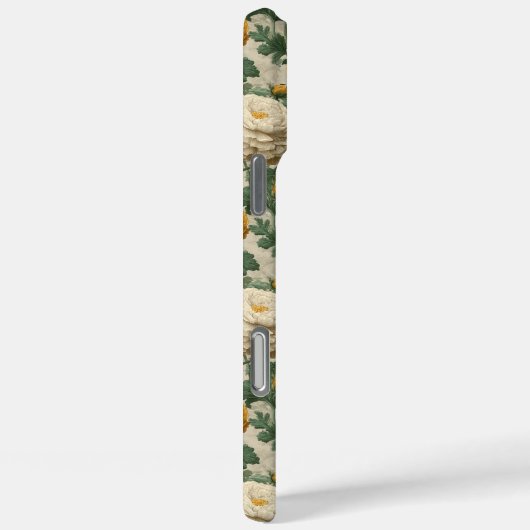 Trendy Birthday Gift Ranunculus Photo  Case-Mate iPhone Case (Achterkant / Rechts)