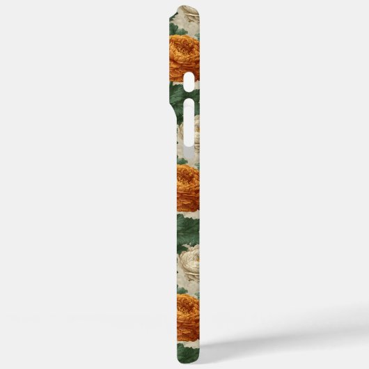 Trendy Birthday Gift Ranunculus Photo Case-Mate iPhone Case (Achterkant / Links)