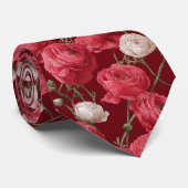 Trendy Birthday Gifts For Boyfriend Ranunculus Flo Stropdas (Opgerold)