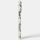 Trendy Birthday Party Tulip Photo  Case-Mate iPhone Case (Achterkant / Rechts)