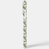 Trendy Birthday Party Tulip Photo  Case-Mate iPhone Case (Achterkant / Links)