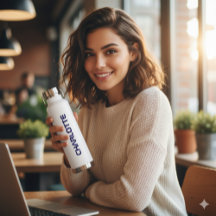 Trendy Black Name Script Custom