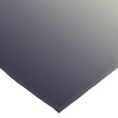 Trendy Black Ombre Gradient Korte Tafelloper (Hoek)