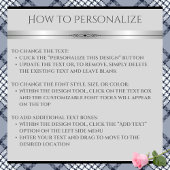 Trendy Blue Plaid Fancy and Focused Travel Mug Geïsoleerde Drinkbeker