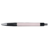 Trendy Blush Pink gepersonaliseerde naam Pen (Voorkant)