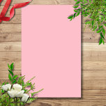 Trendy Blush Roze Effen Kleur | Klassiek Elegant Magnetisch Uitwisbaar Vel<br><div class="desc">Trendy Blush Roze Effen Kleur | Klassiek | Elegant | Stijlvol | Cadeau</div>