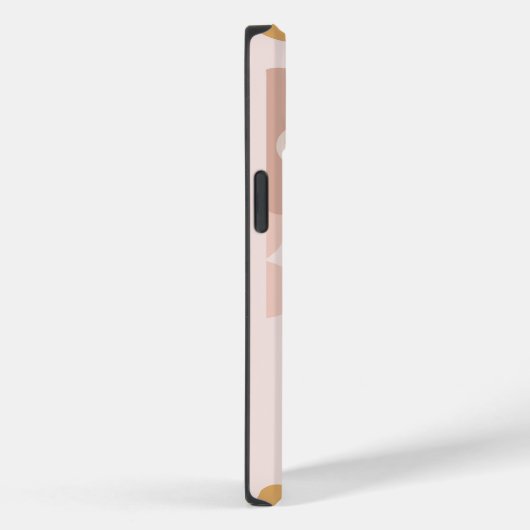 Trendy Boho Daisies Case-Mate iPhone Case (Achterkant / Rechts)