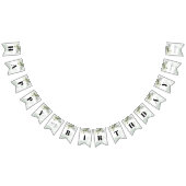 Trendy boho eucalyptus groen 16e verjaardagsfeest vlaggetjes (Alle)