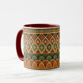 Trendy Boho Mok om je Ochtendkoffieritueel te Verh (Voorkant links)