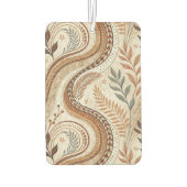Trendy Boho Patroon Luchtverfrisser (Achterkant)