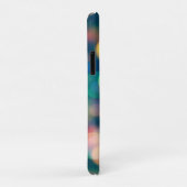 Trendy Bokeh Colorful Bubbles , gepersonaliseerd Case-Mate iPhone Case (Achterkant/rechts)