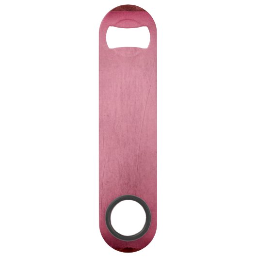 Trendy Bourgogne Speed Flessenopener (Achterkant)