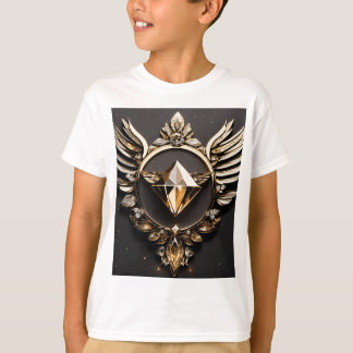 Trendy Boy's Graphic T-Shirt - Stijlvol & Comforta