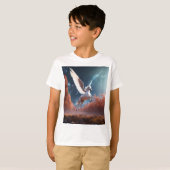 Trendy Boy's T-shirts voor elk seizoen" "Top Style (Voorkant volledig)