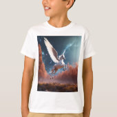 Trendy Boy's T-shirts voor elk seizoen" "Top Style (Voorkant)