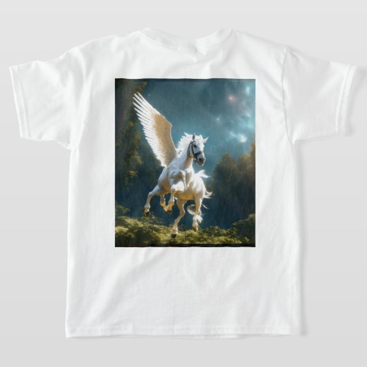 Trendy Boy's T-shirts voor elk seizoen" "Top Style (Laag Achter)