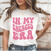 Trendy Bride Shirt voor vrijgezellenfeesten