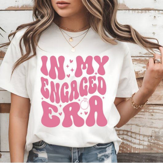 Trendy Bride Shirt voor vrijgezellenfeesten