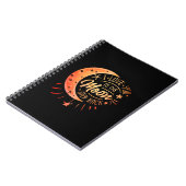 Trendy bruiloft Jubileum Verjaardag Kerstcadeau Notitieboek (Linkerzijde)