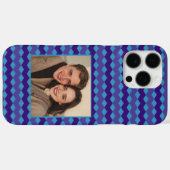 Trendy Bruiloftscadeaus Geschenken Geometrisch Ont Case-Mate iPhone Case (Achterkant (horizontaal))