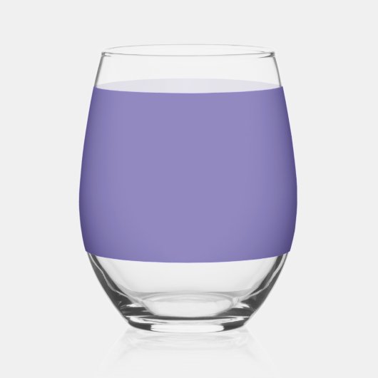 Trendy Bulk Dank u Thema Custom Wijnglas Zonder Voet (Achterkant)