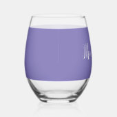 Trendy Bulk Dank u Thema Custom Wijnglas Zonder Voet (Rechts)