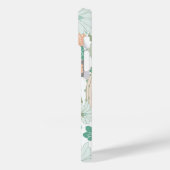 Trendy Cactus Pattern Case-Mate iPhone Case (Achterkant / Links)