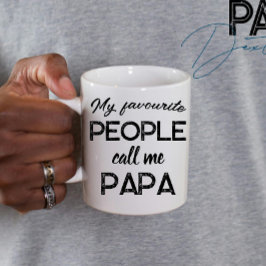 Trendy cadeau voor vaderdag heerlijk cadeau papa mok