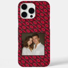 Trendy cadeaus voor vrouwen met pensioen Etnisch p iPhone 16 Pro Max Hoesje