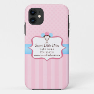 Trendy Cake Poppen iPhone 11 Hoesje