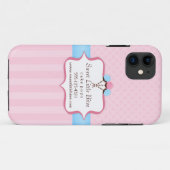 Trendy Cake Poppen Case-Mate iPhone Case (Achterkant (horizontaal))