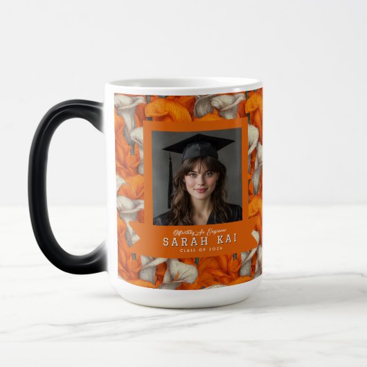 Trendy Calla Lilies Bloemstuk Masters Magische Mok (Links)