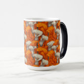 Trendy Calla Lilies Bloemstuk Masters Magische Mok (Voorkant rechts)