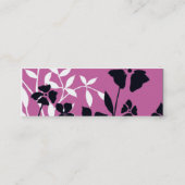 Trendy Calling Cards Contactkaartje (Achterkant)