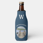 Trendy Can Koeler Waterverf Steiger Meer Bergen (Fles Voorkant)