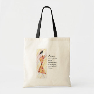 Trendy Canvas tas