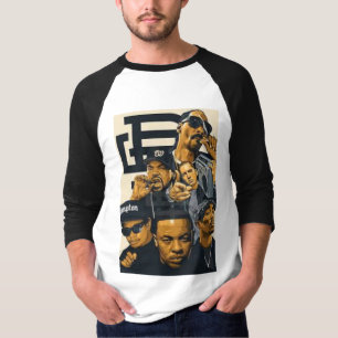 Trendy Casual T-shirt voor mannen en vrouwen Com