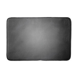 Trendy Chalkboard Vignette Badmat